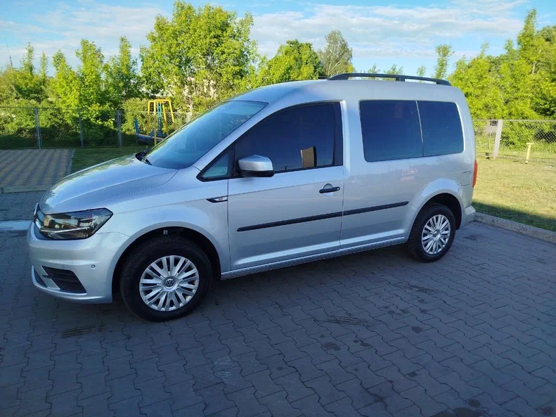 Volkswagen Caddy 2020 - 10