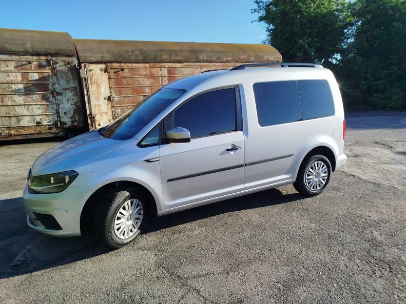 Volkswagen Caddy 2020 - 8
