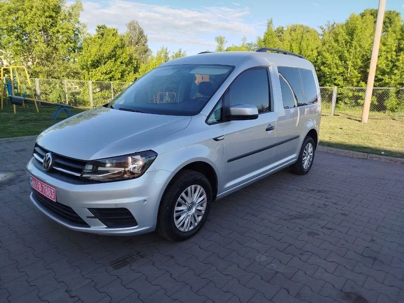 Volkswagen Caddy 2020 - 21