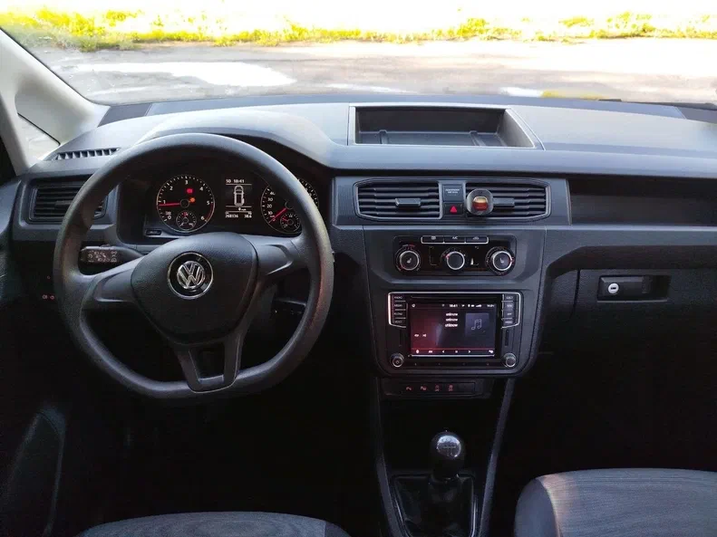 Volkswagen Caddy 2020 - 23