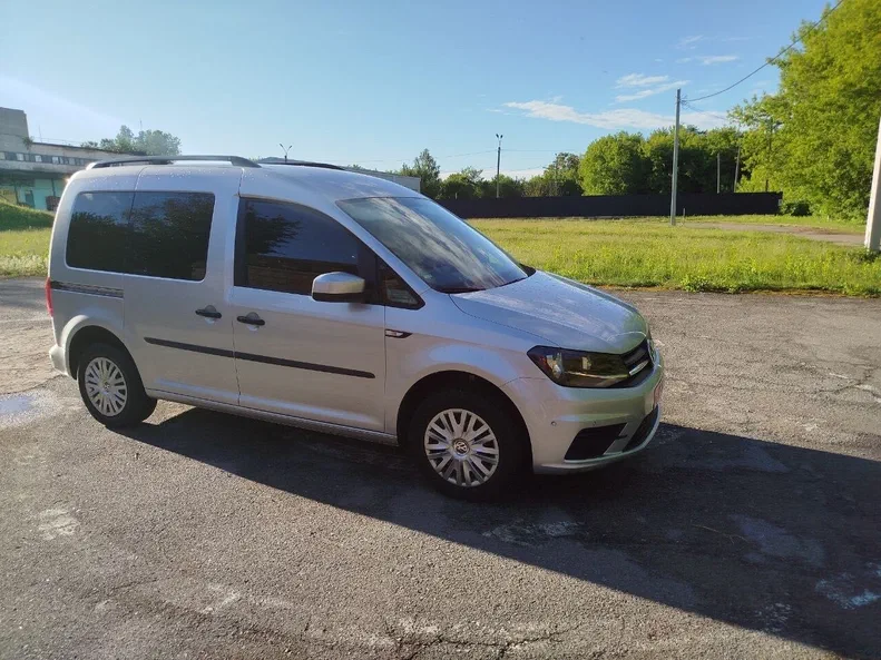 Volkswagen Caddy 2020 - 6