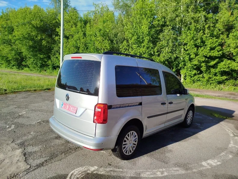 Volkswagen Caddy 2020 - 9