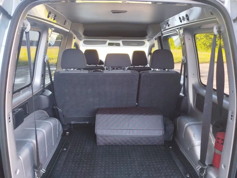 Volkswagen Caddy 2020 - 5