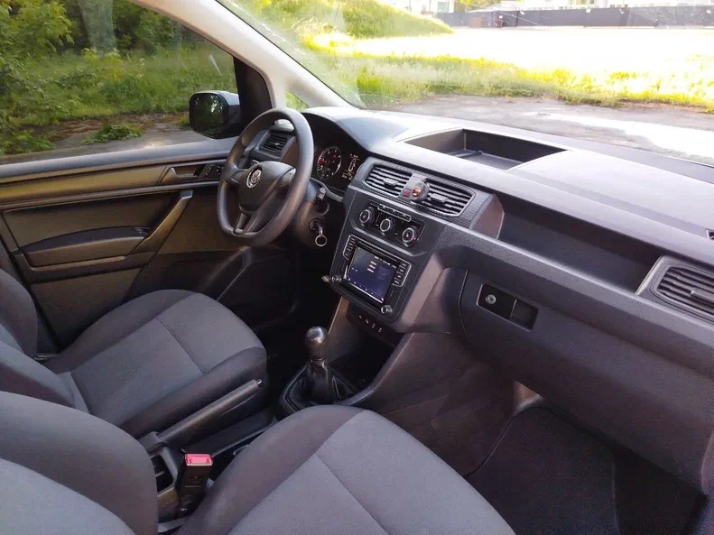 Volkswagen Caddy 2020 - 24