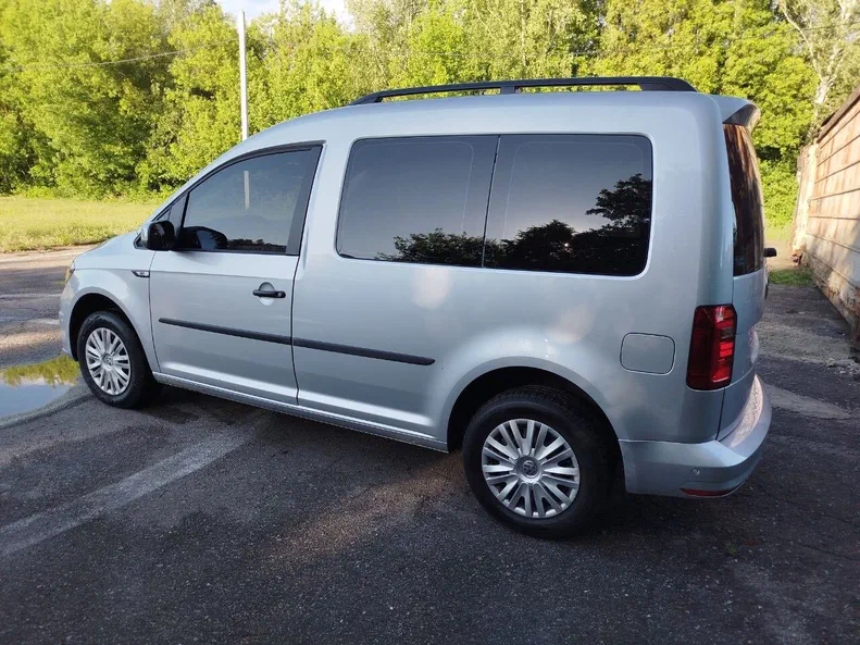 Volkswagen Caddy 2020 - 4