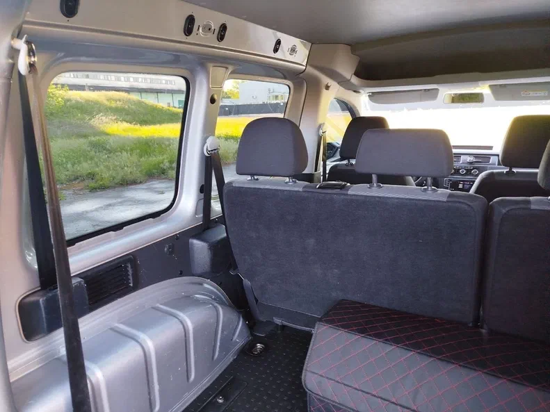 Volkswagen Caddy 2020 - 27