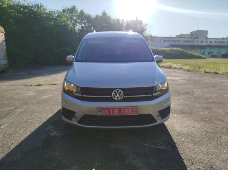 Volkswagen Caddy 2020 - 15