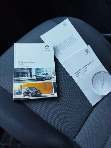Volkswagen Caddy 2020 - 29