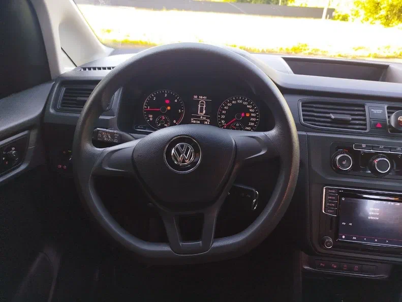 Volkswagen Caddy 2020 - 14