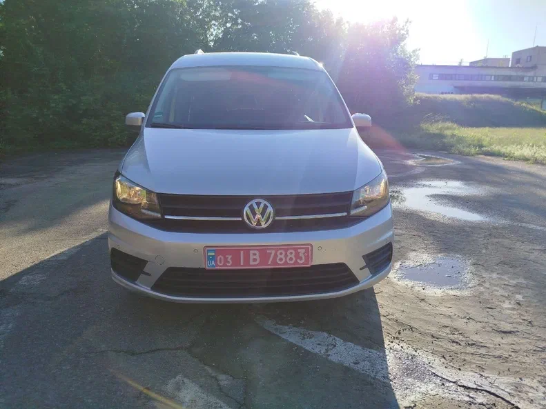 Volkswagen Caddy 2020 - 3