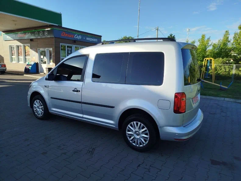 Volkswagen Caddy 2020 - 16
