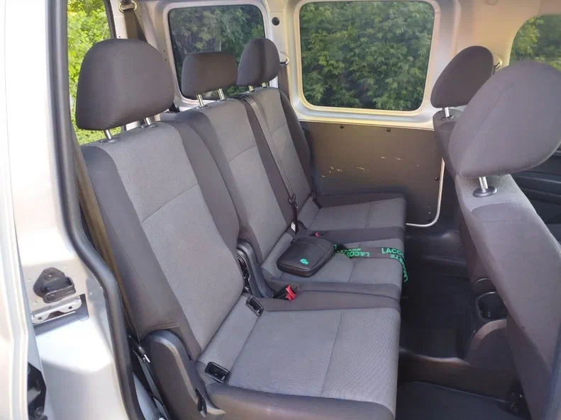 Volkswagen Caddy 2020 - 26