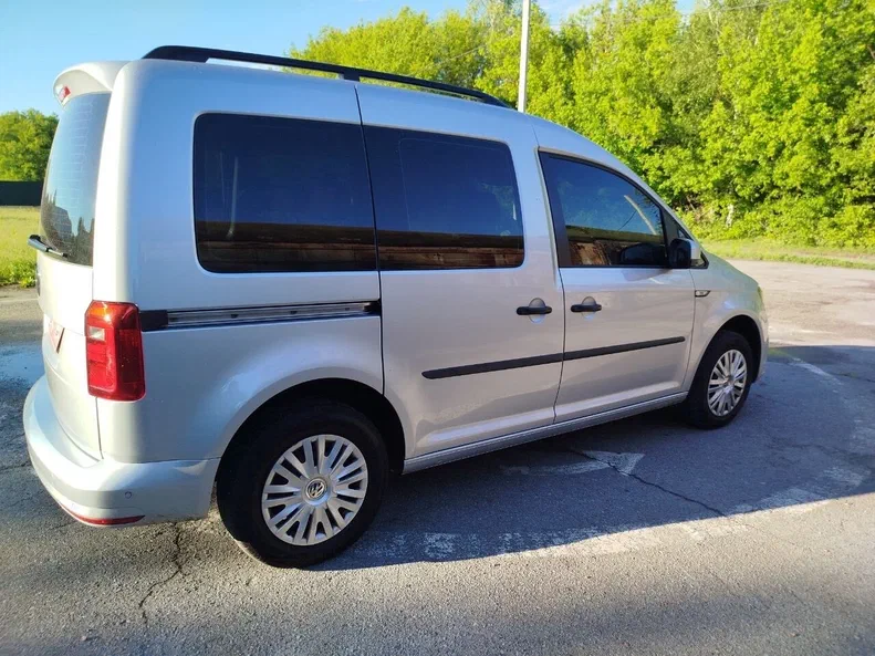 Volkswagen Caddy 2020 - 22