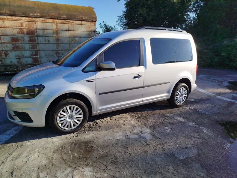 Volkswagen Caddy 2020 - 13