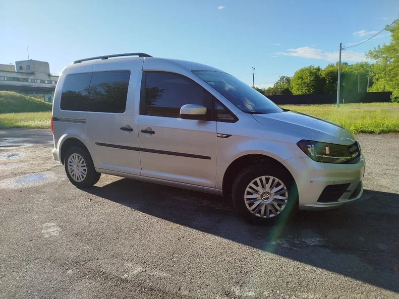 Volkswagen Caddy 2020 - 7