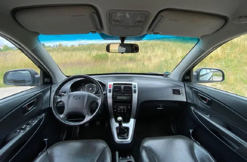 Hyundai Tucson 2006 - 6