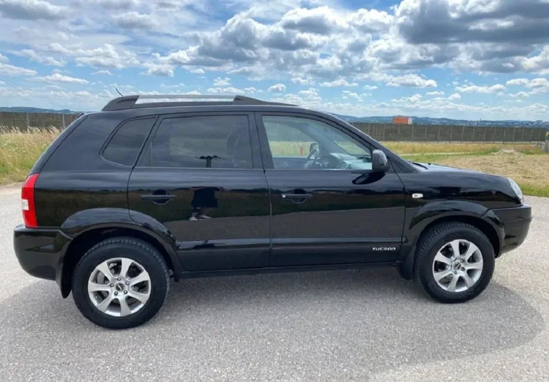 Hyundai Tucson 2006 - 1