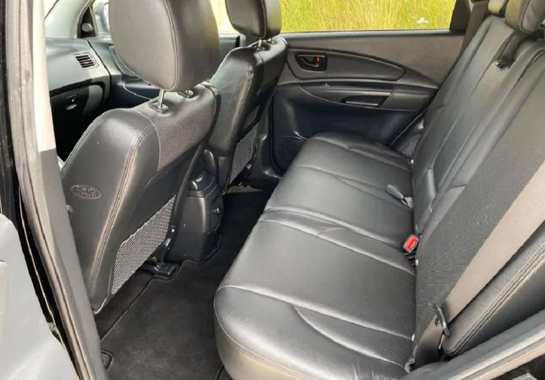Hyundai Tucson 2006 - 8