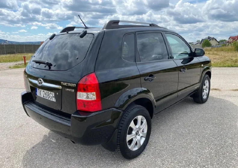 Hyundai Tucson 2006 - 5