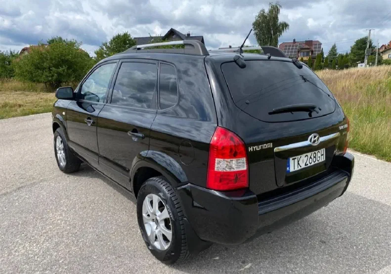 Hyundai Tucson 2006 - 4
