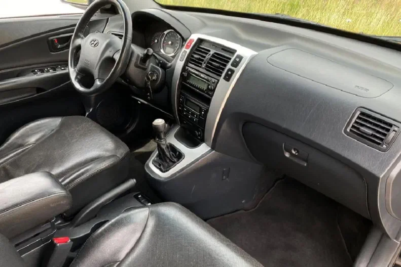 Hyundai Tucson 2006 - 7