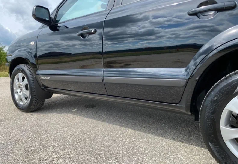 Hyundai Tucson 2006 - 9