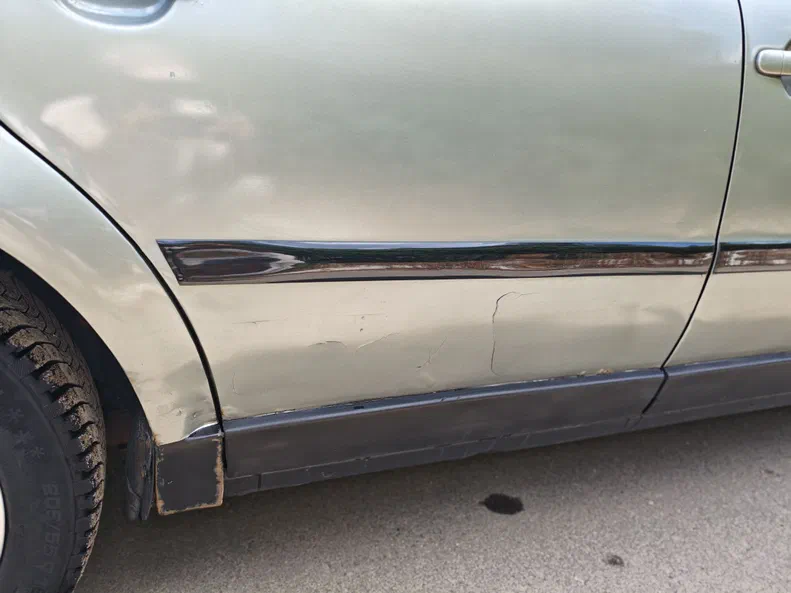 Volkswagen Passat 2004 - 7