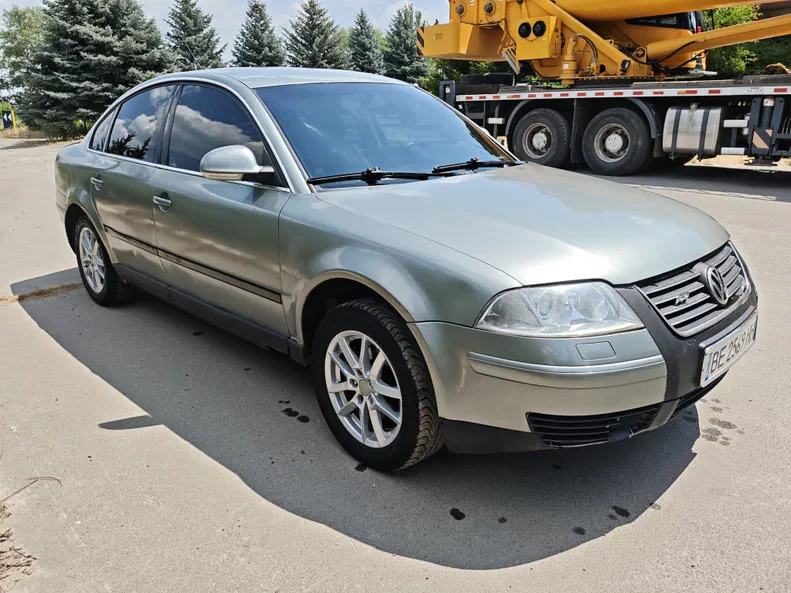 Volkswagen Passat 2004 - 2