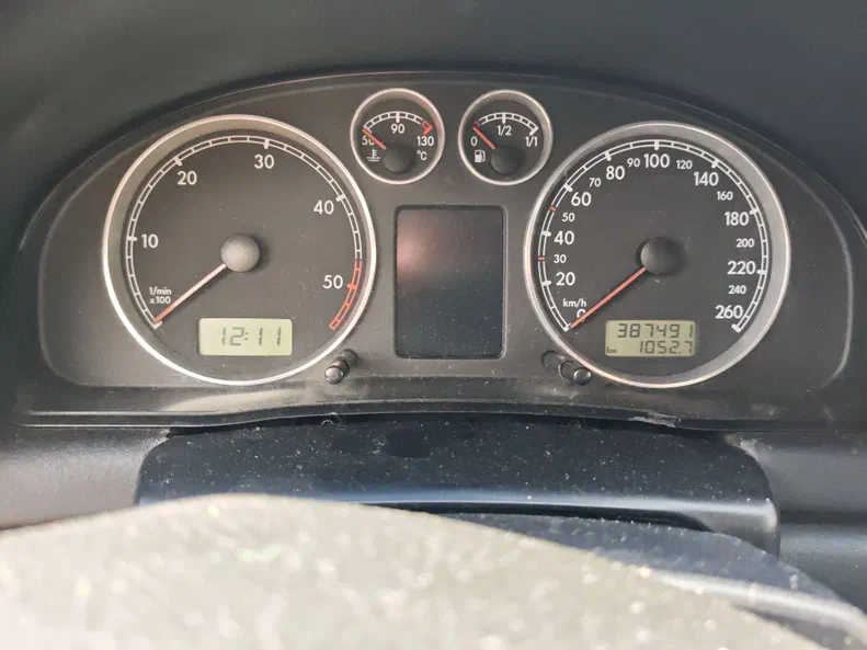 Volkswagen Passat 2004 - 10