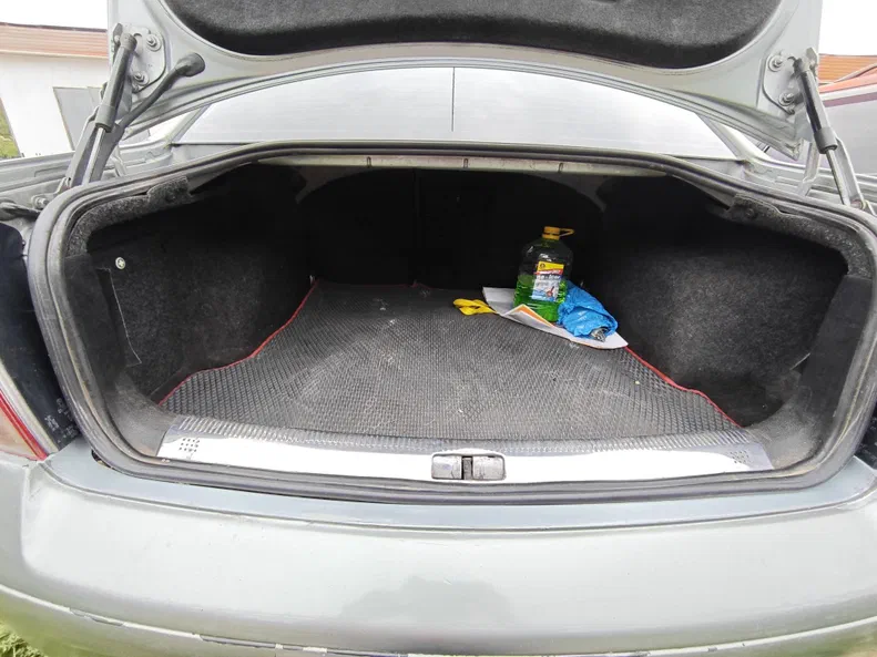 Volkswagen Passat 2004 - 11