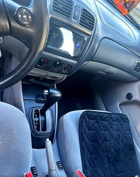 Mazda Protege 2002 - 1