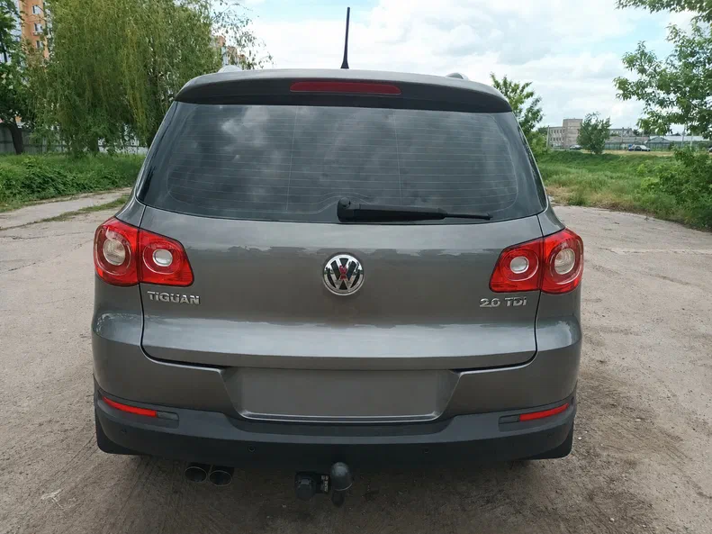 Volkswagen Tiguan 2010 - 4