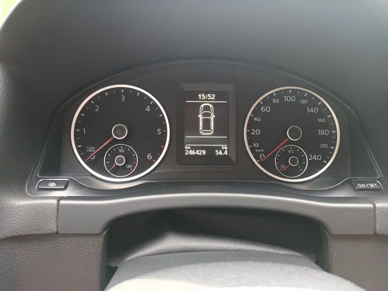 Volkswagen Tiguan 2010 - 0