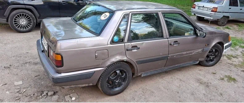 Volvo 460 1992 - 1