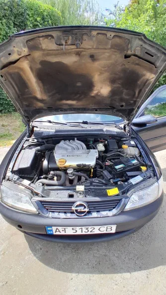 Opel Vectra 1998 - 12
