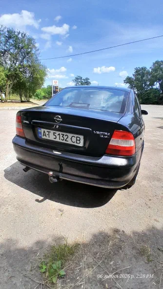 Opel Vectra 1998 - 5