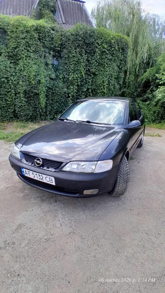 Opel Vectra 1998 - 3
