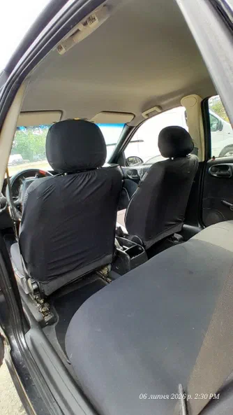 Opel Vectra 1998 - 7