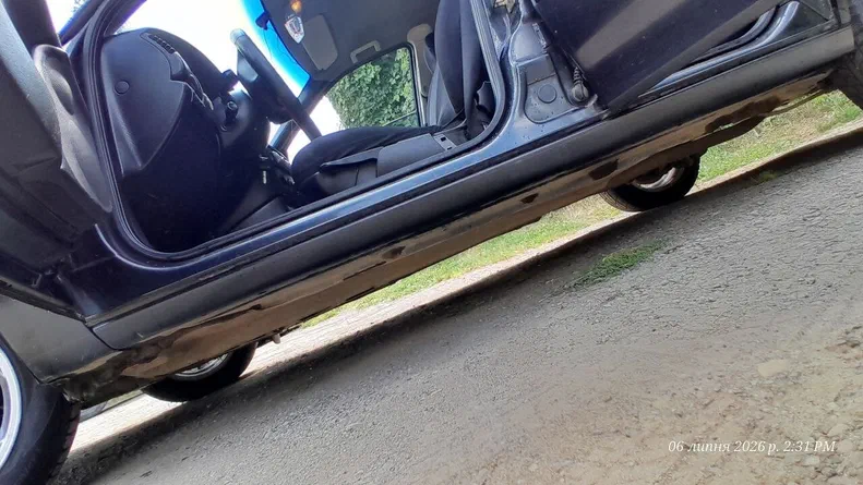 Opel Vectra 1998 - 11
