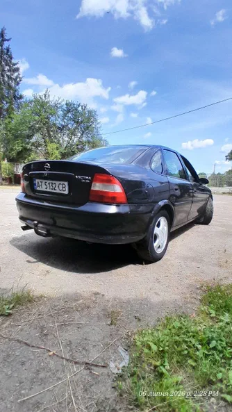 Opel Vectra 1998 - 6