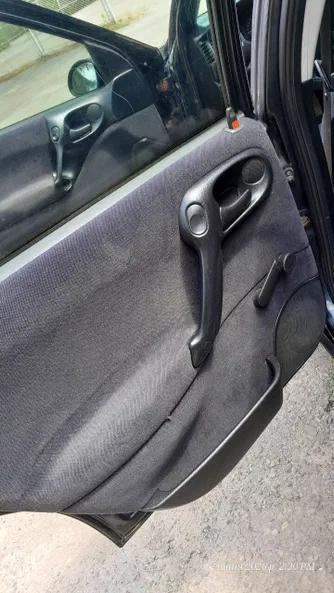 Opel Vectra 1998 - 9