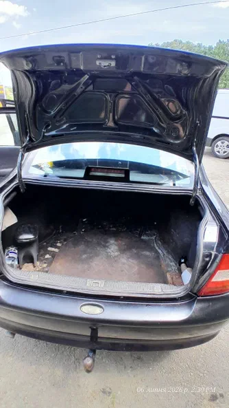 Opel Vectra 1998 - 13