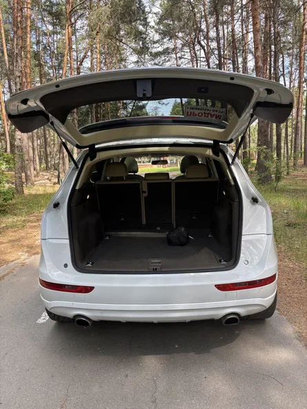Audi Q5 2014 - 5