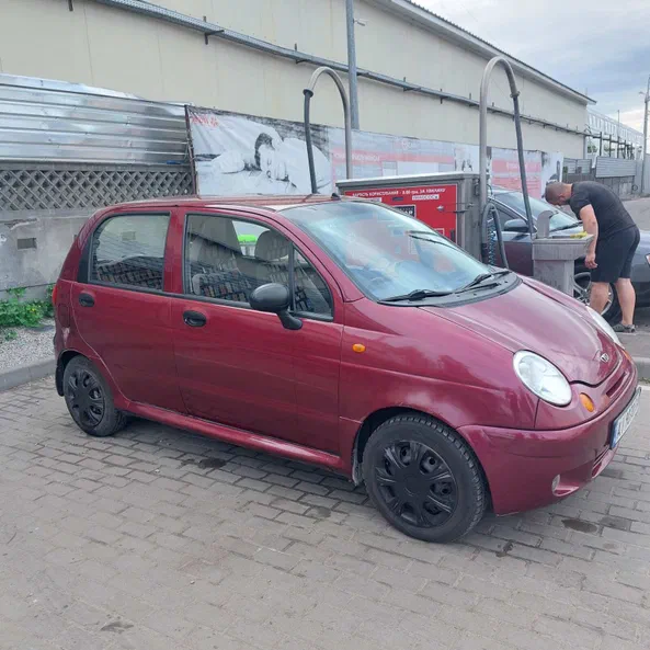 Daewoo Matiz 2007 - 2