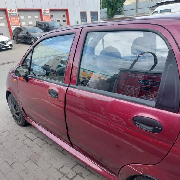 Daewoo Matiz 2007 - 3