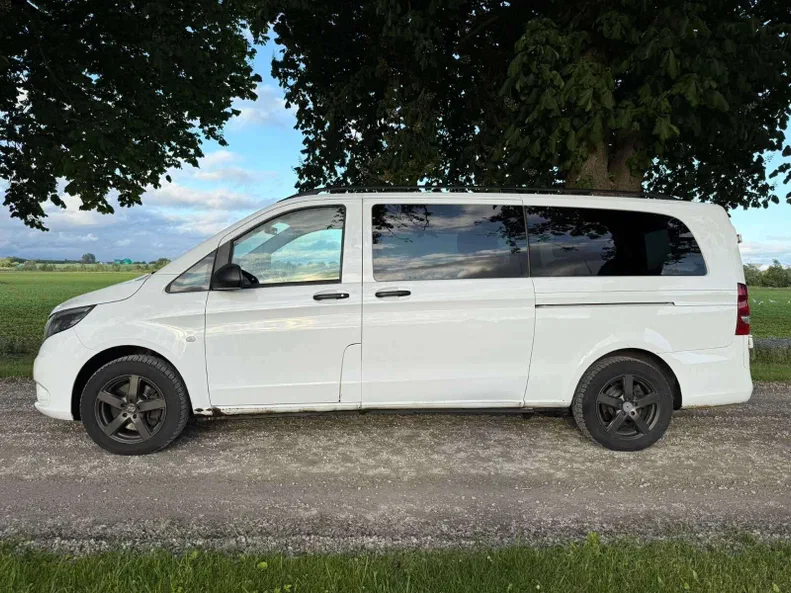 Mercedes-Benz Vito 2021 - 2
