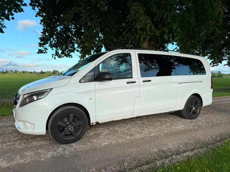 Mercedes-Benz Vito 2021 - 1