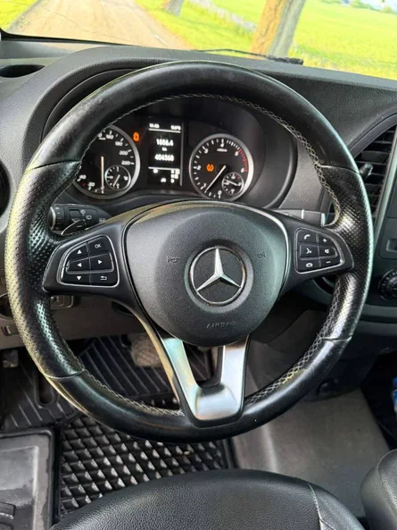 Mercedes-Benz Vito 2021 - 4