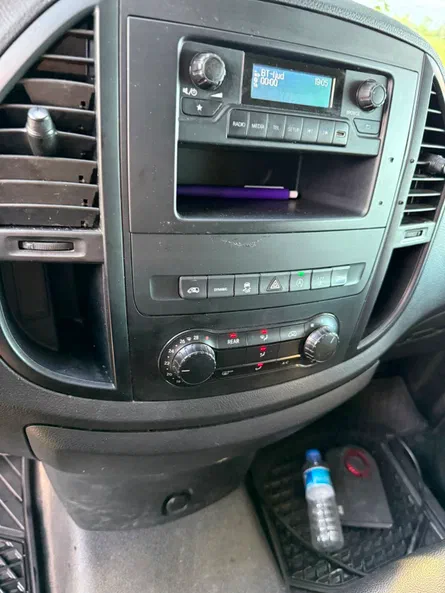 Mercedes-Benz Vito 2021 - 6