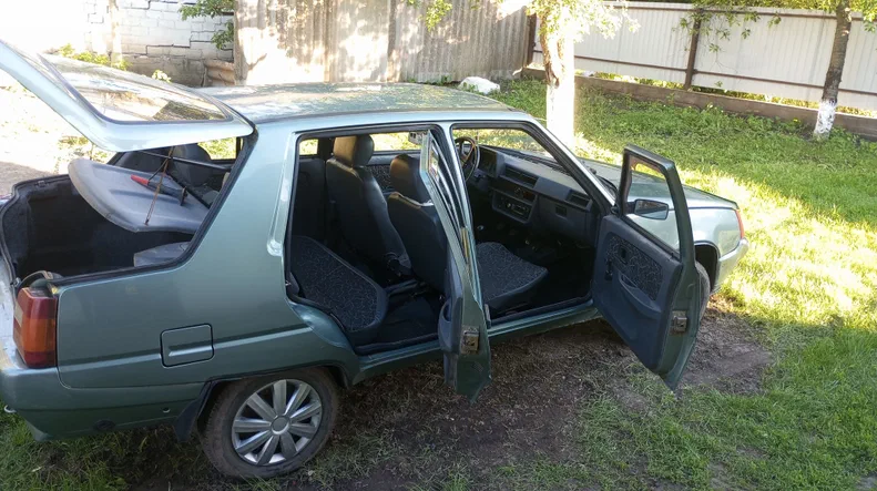 ЗАЗ 1103 «Славута» 2007 - 9